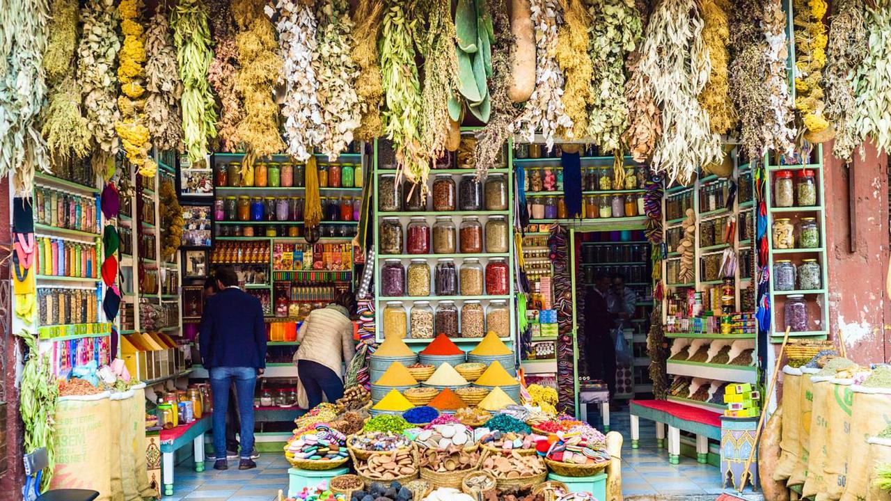 [reservasi]pasar rempah