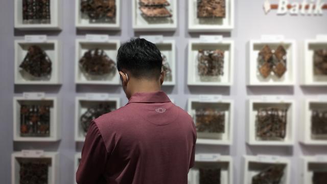 Hasil foto menggunakan Oppo A77s (Liputan6.com/Giovani Dio Prasasti)