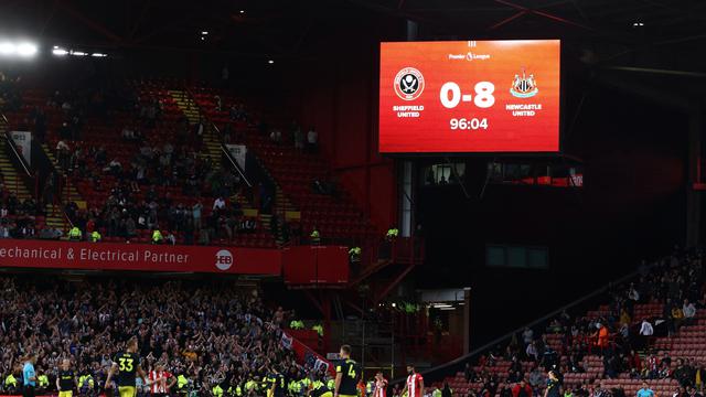 Brammal Lane - Sheffield United Vs Newcastle United di Premier League 2023/2024