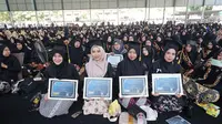 Ribuan Orang Tua di Banyuwangi Mengikuti Sekolah Parenting, Diajari Cara Mendidik Anak Sesuai Era
