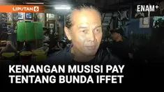 Bunda Iffet meninggal dunia pada usia 87 tahun pada Sabtu (26/4/2025) pukul 22.42 WIB. Parlin Burman, atau yang lebih dikenal sebagai Pay, mantan gitaris Slank, turut mengungkapkan rasa kehilangan yang mendalam atas kepergian Bunda Iffet.