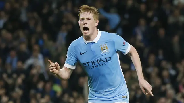 Kevin De Bruyne