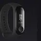 Mi Band 3 yang baru diperkenalkan oleh Xiaomi (sumber: xiaomi)