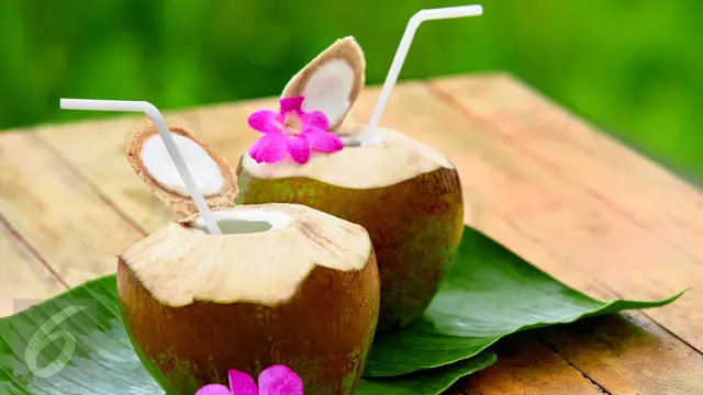Air Kelapa Muda