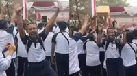 Bukti Rezeki Sudah Diatur Tuhan, Momen Pria Tak Sengaja Tangkap Hadiah Ini Viral