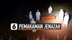 pemakaman corona