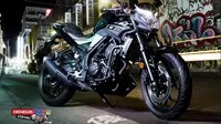 Dari Pulogadung, Yamaha MT-03 Menuju India