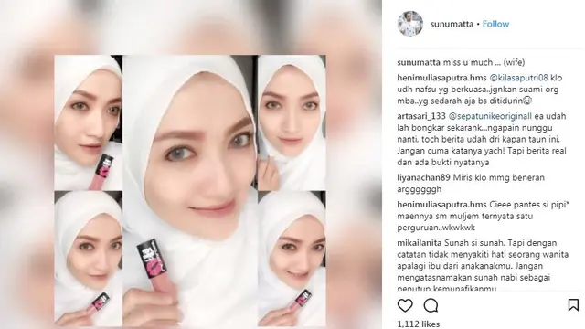 [Bintang] Sunu Eks Matta Band