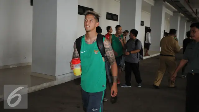 20160809- Skuat Garuda Kembali Bangun Asa Prestasi-Bogor- Helmi Fithriansyah