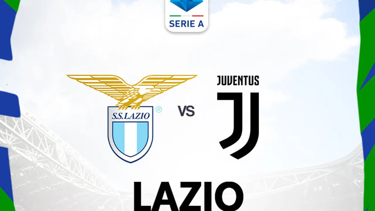 Serie A - Lazio vs Juventus