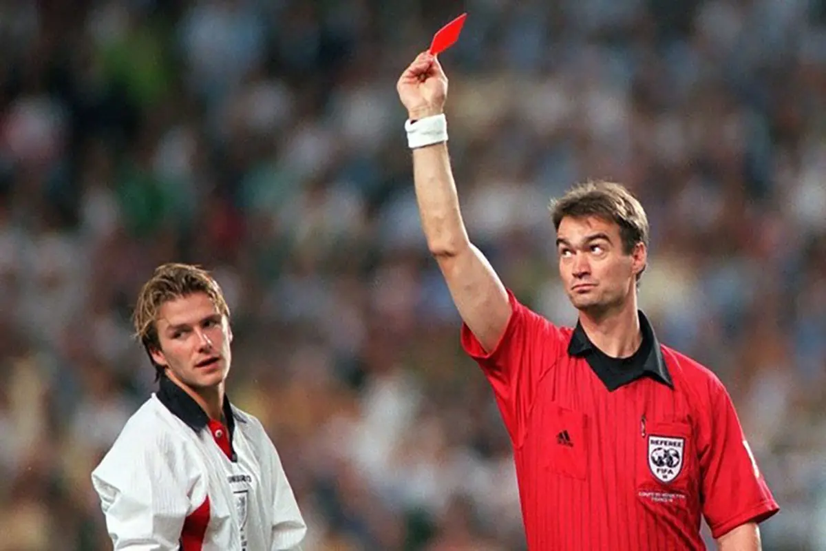 David Beckham