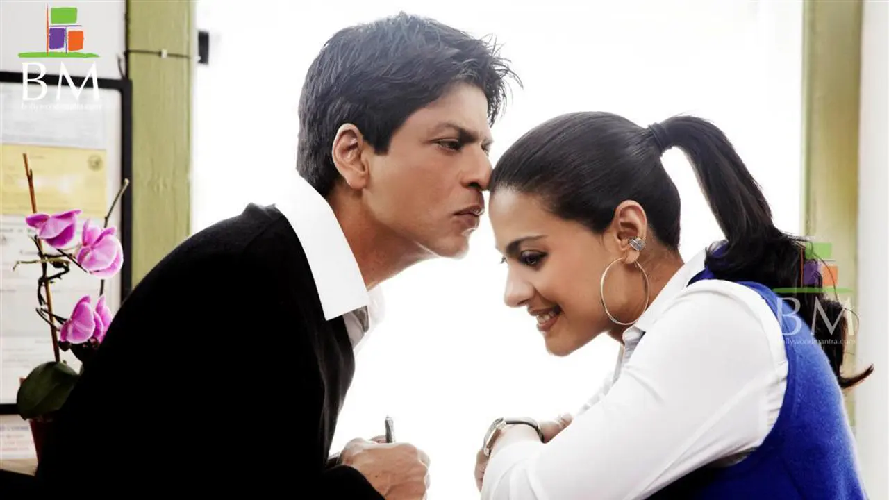 Shahrukh Khan-Kajol 