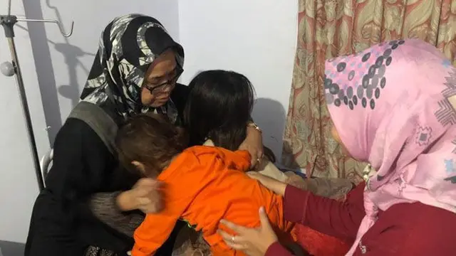 Kisah Orangtua Penyekap 3 Anak Angkat di Makassar Coba Kibuli P2TP2A