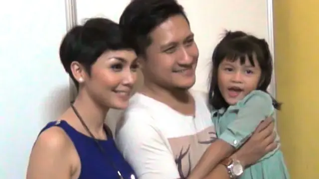 Fenita: Anak- Anak Paling Takut Sama Bapaknya