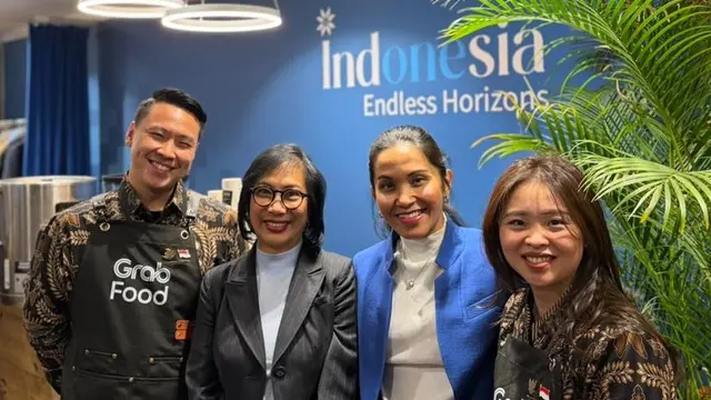 Saat Aroma Kopi Tubruk Tapanuli Selatan Goda Pengunjung World Economic Forum di Davos Swiss