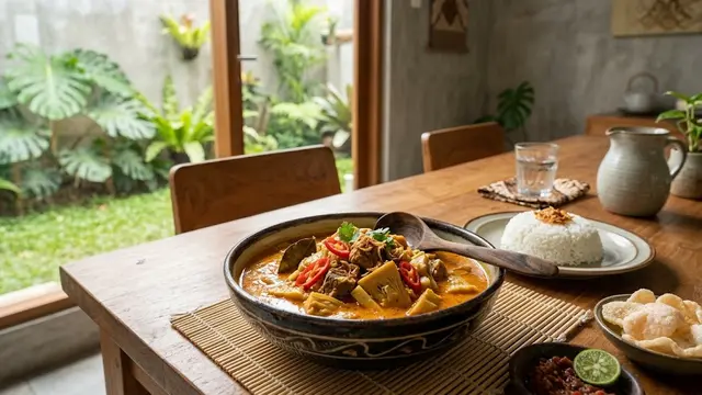 6 Resep Sayur yang Tetap Enak Setelah Dipanaskan Ulang, Bumbunya Makin Meresap