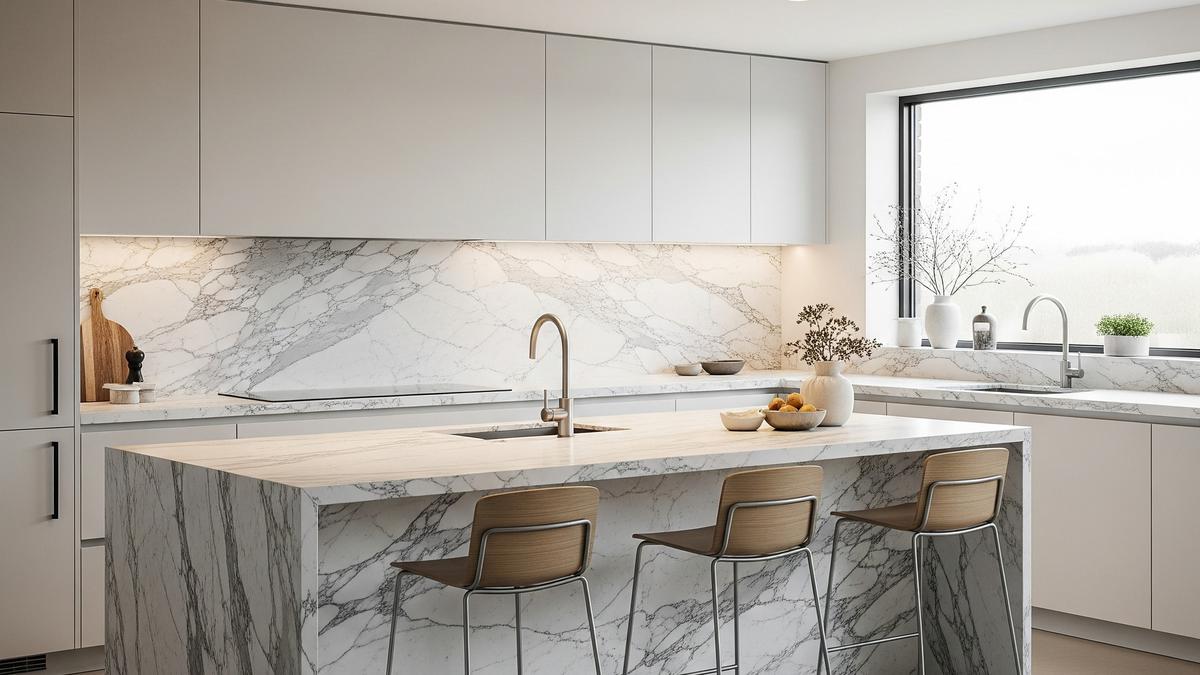 8 Inspirasi Model Dapur Cantik dan Elegan Minimalis untuk Rumah Masa Kini 2025