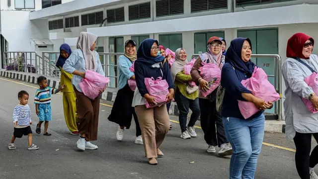 Pertamina Salurkan 118 Ribu Paket Sembako, Perkuat Ketahanan Ekonomi Keluarga pada Momentum Hari Kartini