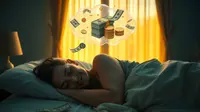 Arti Mimpi Dapat Uang Banyak: Pertanda Baik atau Buruk?