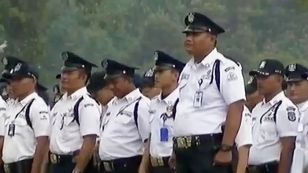 Antisipasi Aksi 2 Desember