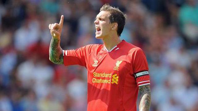 Napoli Incar Daniel Agger