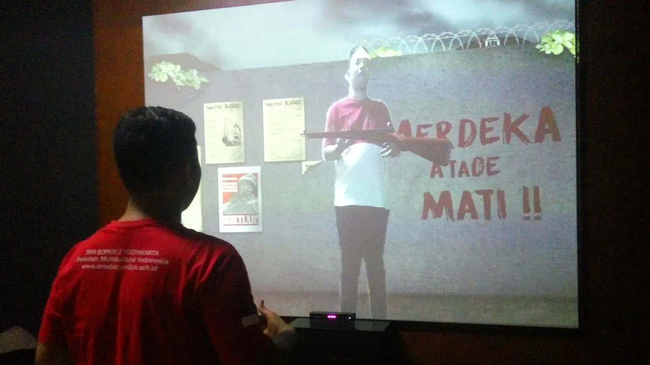 Museum TNI AD Dharma Wiratama