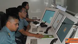Citizen6, Surabaya: Naval Air Surface Subsurface Firing Systim lanjut, merupakan simulator yang digunakan kapal corvet kelas Sigma untuk peperangan bawah air, permukaan maupun udara. (Pengirim: Penkobangdikal).