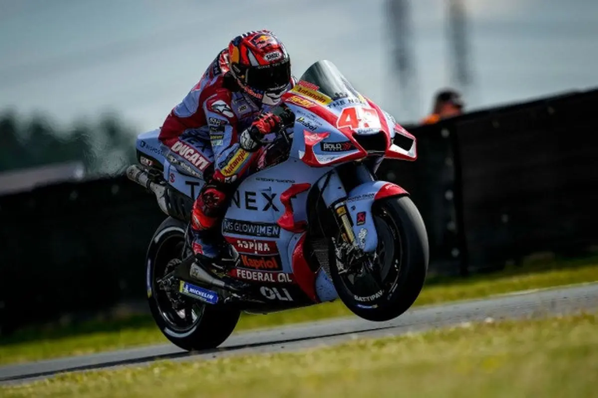 gresini racing