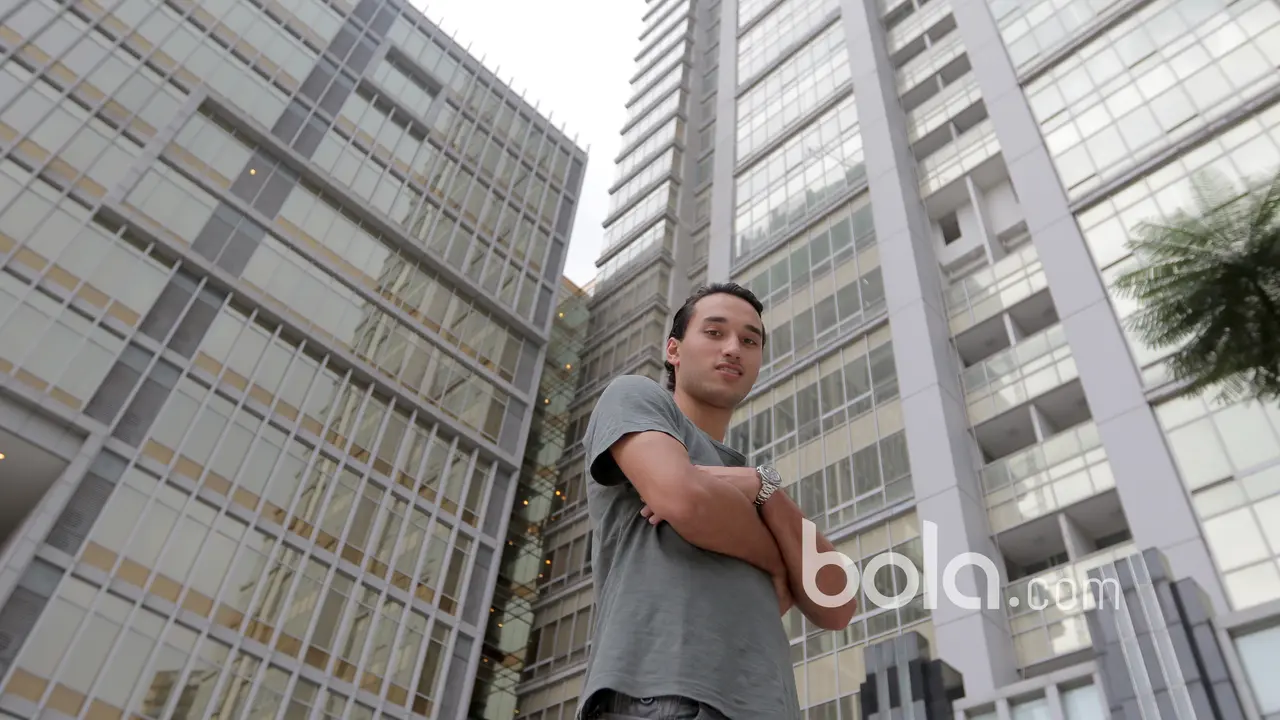 Ezra Walian, Timnas Indonesia