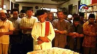 Siang Ini Dono Dimakamkan di Tanah Kusir