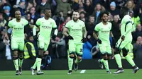 Hat-trick Iheanacho Muluskan Langkah City di Piala FA