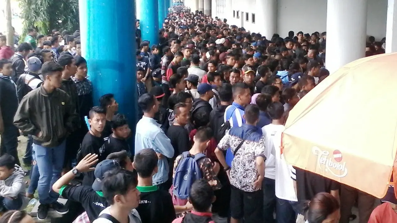 PSS Sleman vs Persipura