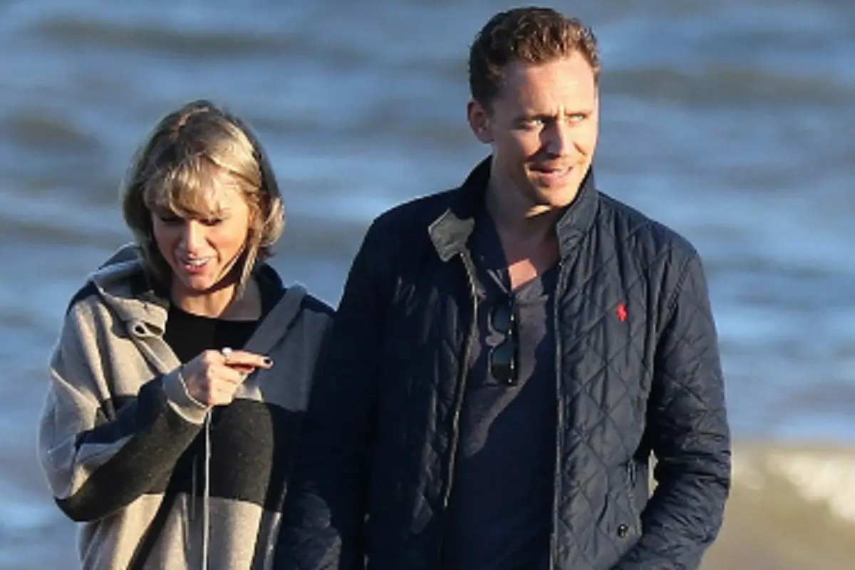 Taylor Swift dan Tom Hiddlestone