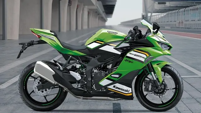 NINJA ZX-25R