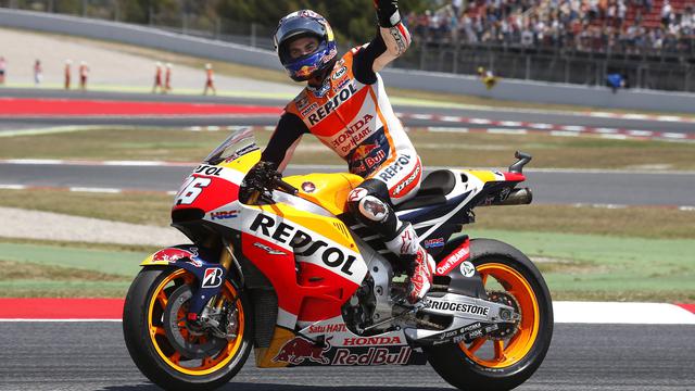 Dani Pedrosa