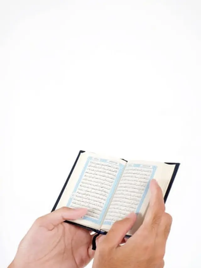 Ilustrasi malam lailatul qadar