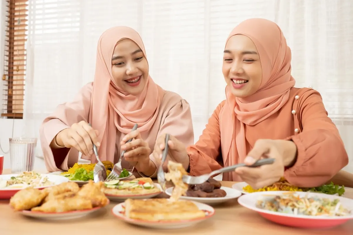Tips Menaikkan Berat Badan Saat puasa