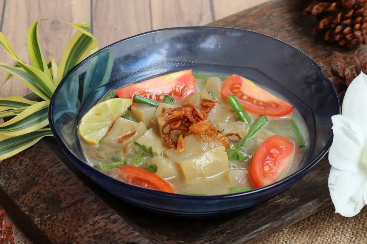 sop kikil