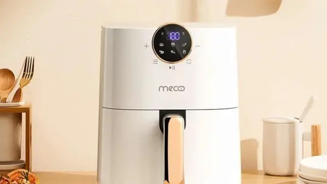 Merk Air Fryer Low Watt Terbaik untuk Rumah Daya 900 VA