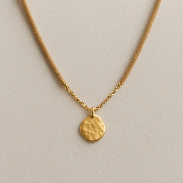 Kalung Emas Model Baru untuk Arisan (Foto: ChatGPT)