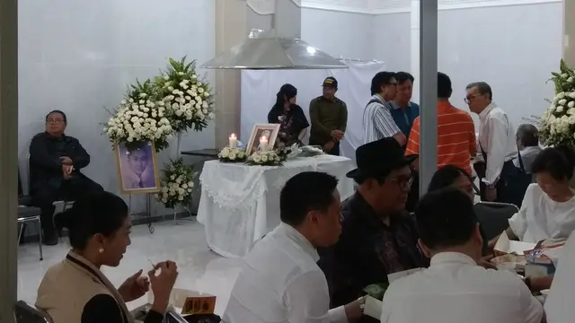 Sosok Pendiri Matahari Hari Darmawan di Mata Bos Lippo Group. (Liputan6.com/Achmad Sudarno)