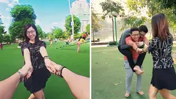 Buat kamu yang jomblo mungkin ini bisa menjadi inspirasi! (facebook.com/DevRange)