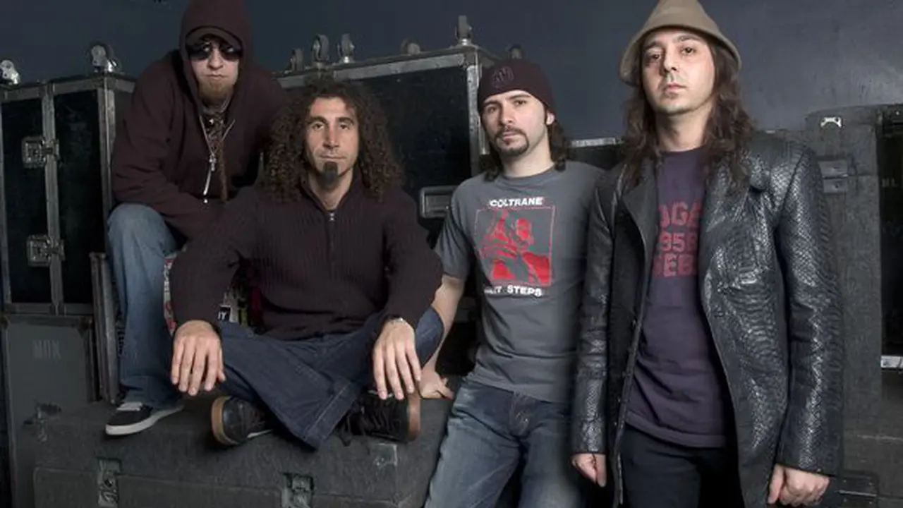system of a down