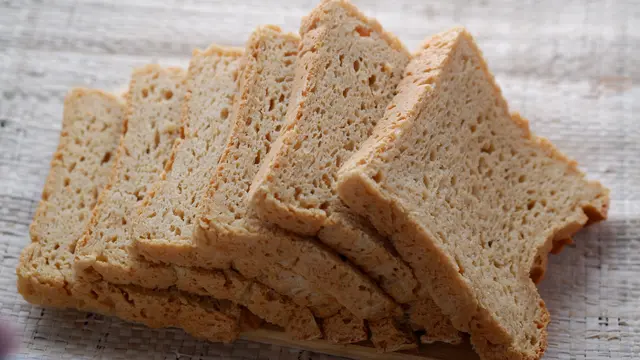 roti tawar bebas gluten free