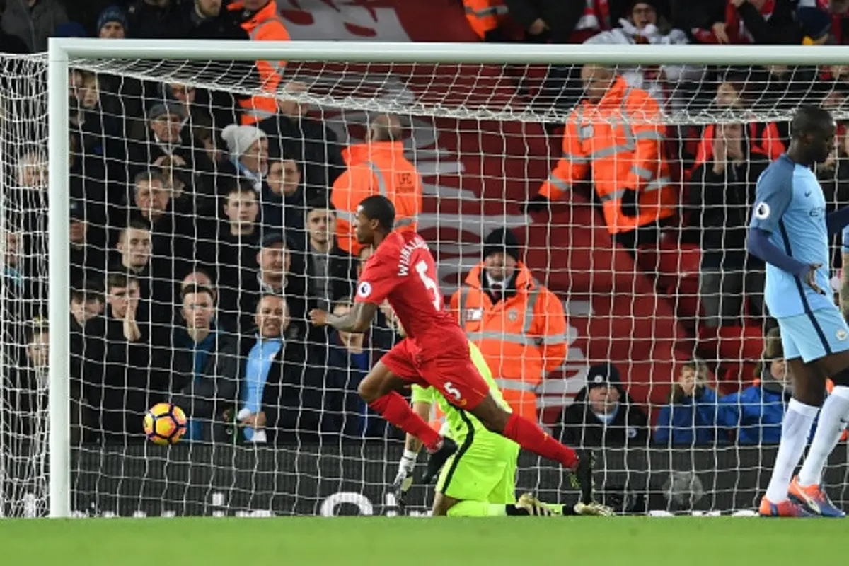 Liverpool vs Manchester City