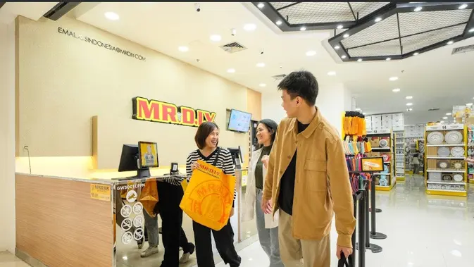 Ekspansi Agresif Dorong Laba Bersih PT MR D.I.Y. Indonesia (MDIY) Melejit hingga Rp 590,7 Miliar di Semester I 2026