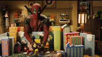 Deadpool Ternyata Tidak Suka dengan Sosok Ronaldo