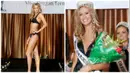 Alaina Bergsma saat memenangi kontes kecantikan Miss Oregon 2012. (Foto/Facebook/www.volleyballdrills.tv)