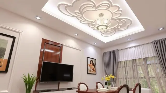 9 Model Plafon PVC Ruang Tamu Terbaru 2025: Tren Desain Modern dan Minimalis