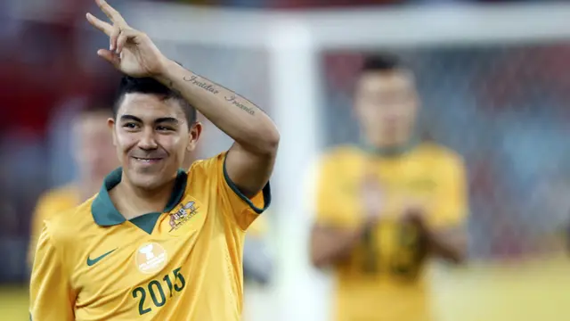 Massimo Luongo